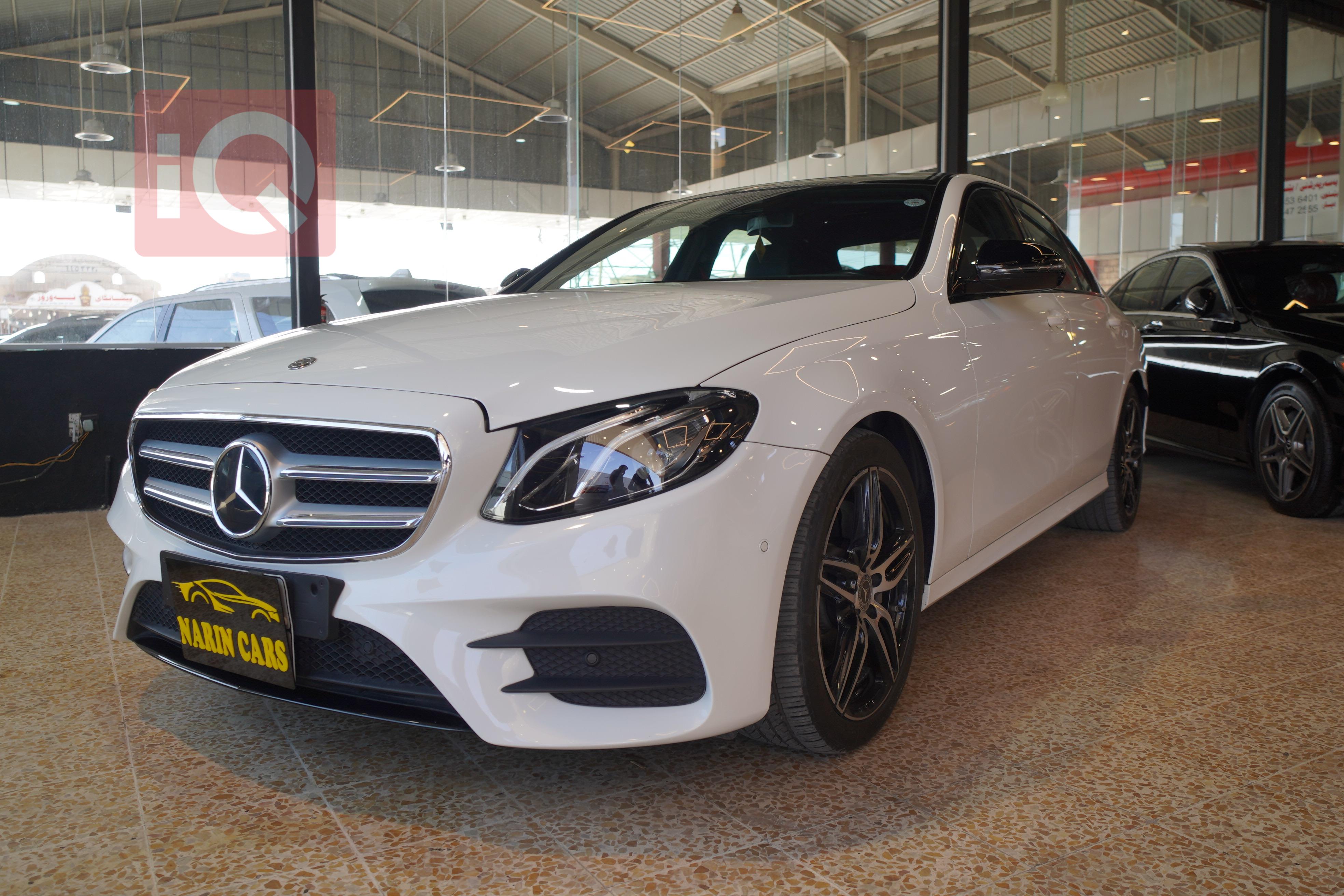 مێرسێدس بێنز E-Class